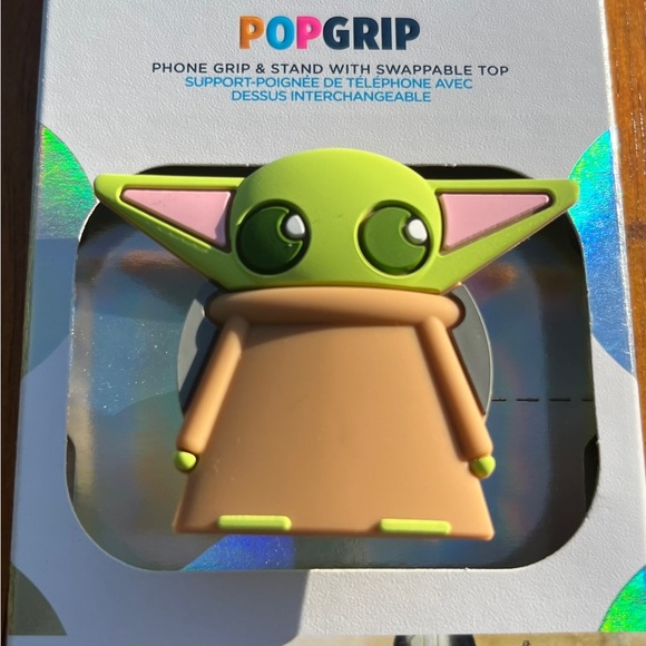 STAR WARS Popsocket Popout - Grogu - Picture 4 of 6